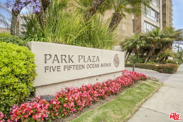 515 Ocean Avenue 706S, Santa Monica, CA 90402