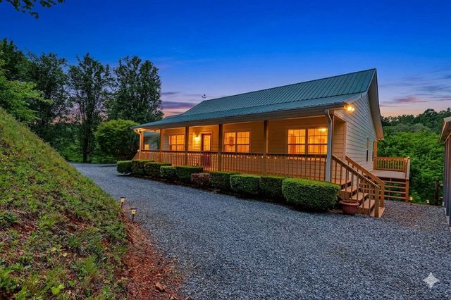 257 Brandus Drive, Hayesville, NC 28904