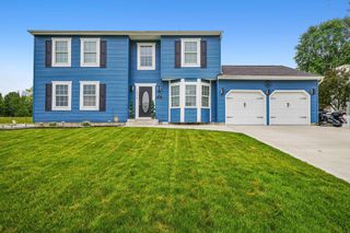 1536 Mulligan Court, Reynoldsburg, OH 43068