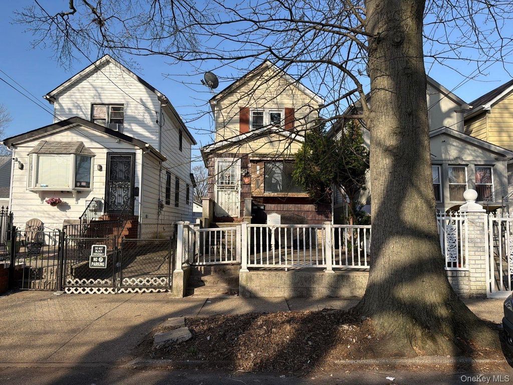 109-46 125th Street, South Ozone Park, NY 11420