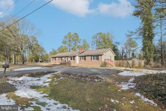 736 ANNAPOLIS DR, Ruther Glen, VA 22546