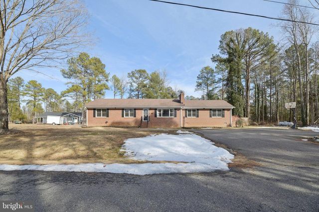 736 ANNAPOLIS DR, Ruther Glen, VA 22546