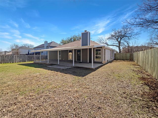923 Timber TRL, Cedar Park, TX 78613