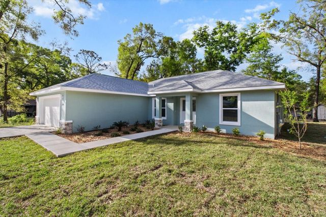 2396 W FAIRWAY LOOP, Citrus Springs, FL 34434