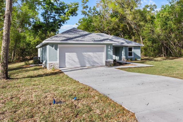 2396 W FAIRWAY LOOP, Citrus Springs, FL 34434