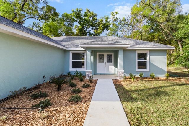 2396 W FAIRWAY LOOP, Citrus Springs, FL 34434