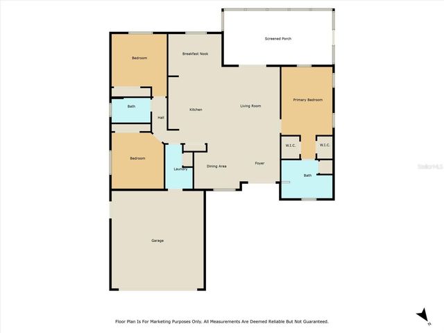 2396 W FAIRWAY LOOP, Citrus Springs, FL 34434