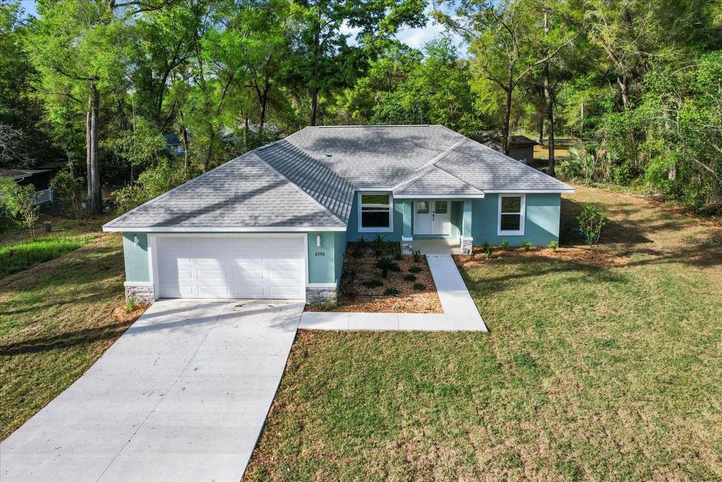 2396 W FAIRWAY LOOP, Citrus Springs, FL 34434