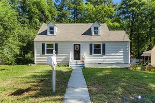 208 Algiers Dr, Richmond, VA 23150