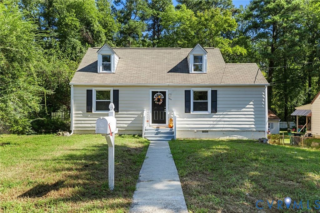 208 Algiers Dr, Richmond, VA 23150