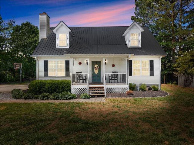 7501 Lula Road, Lula, GA 30554