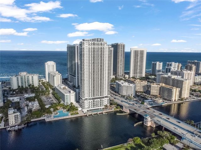 4010 S Ocean Dr R1801, Hollywood, FL 33019