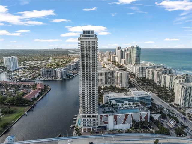 4010 S Ocean Dr R1801, Hollywood, FL 33019