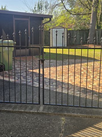 603 W PATTON Avenue, Montgomery, AL 36105