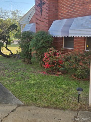 603 W PATTON Avenue, Montgomery, AL 36105