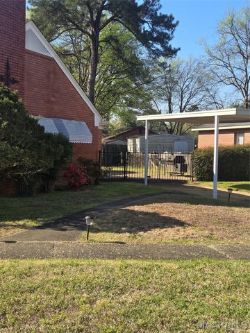 603 W PATTON Avenue, Montgomery, AL 36105