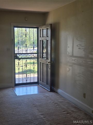 603 W PATTON Avenue, Montgomery, AL 36105