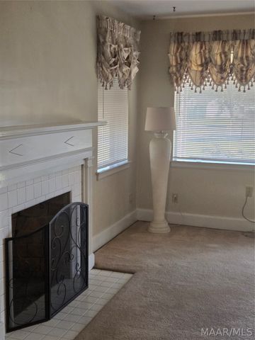603 W PATTON Avenue, Montgomery, AL 36105