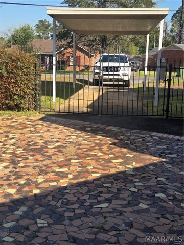 603 W PATTON Avenue, Montgomery, AL 36105