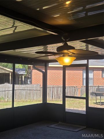 603 W PATTON Avenue, Montgomery, AL 36105