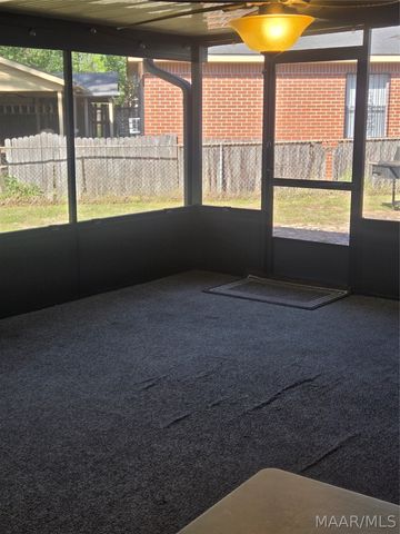603 W PATTON Avenue, Montgomery, AL 36105