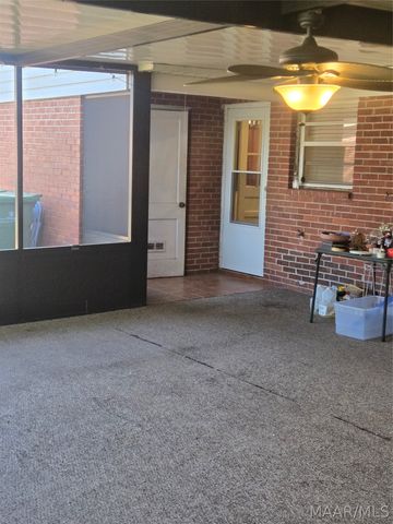 603 W PATTON Avenue, Montgomery, AL 36105