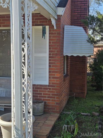 603 W PATTON Avenue, Montgomery, AL 36105