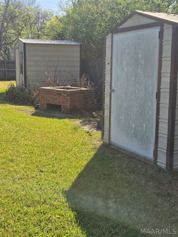 603 W PATTON Avenue, Montgomery, AL 36105