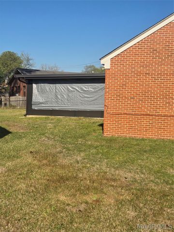 603 W PATTON Avenue, Montgomery, AL 36105
