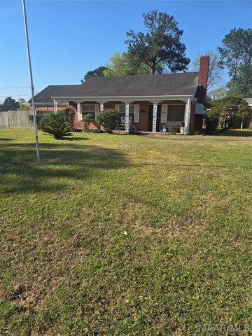 603 W PATTON Avenue, Montgomery, AL 36105