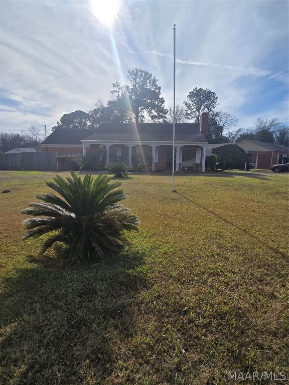 603 W PATTON Avenue, Montgomery, AL 36105
