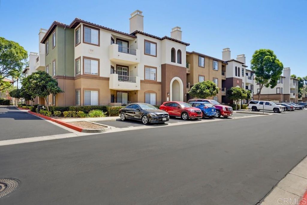2218 Gill Village Way 203, San Diego, CA 92108 — exterior