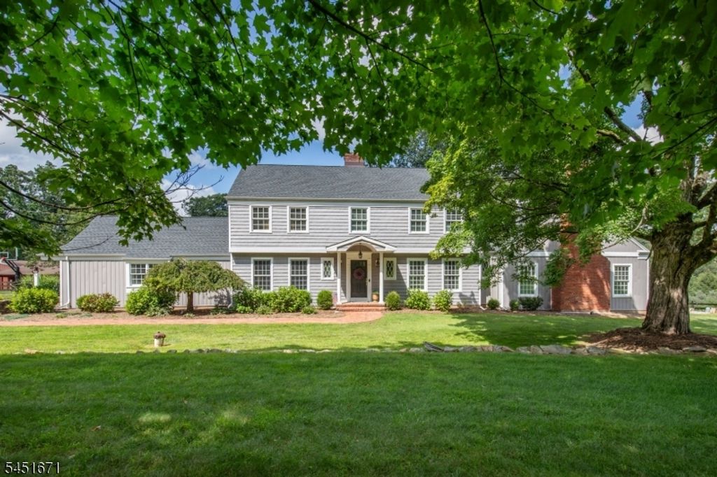 5 Scarlet Oak Rd, Tewksbury Twp., NJ 07830 — photo 2