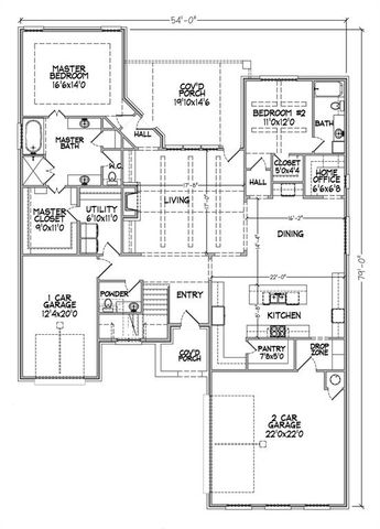 29954 E Ridge Road, Norman, OK 73072