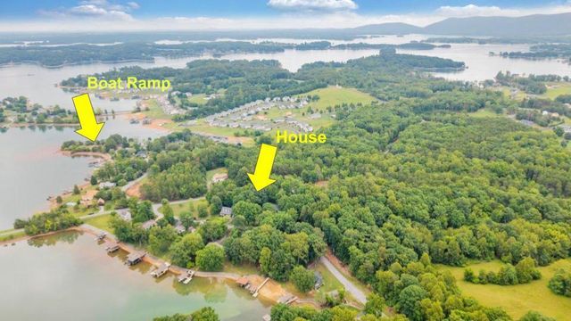 792 Highland Lake RD, Union Hall, VA 24176