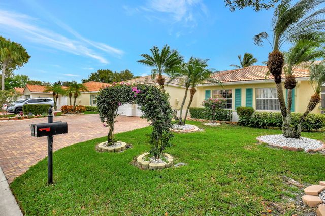 6078 Lake Hibiscus Drive, Delray Beach, FL 33484