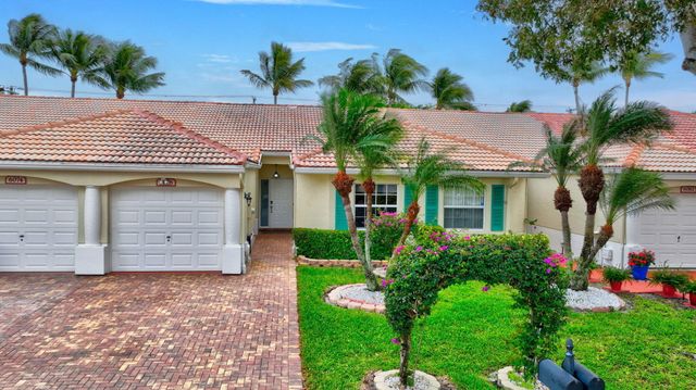 6078 Lake Hibiscus Drive, Delray Beach, FL 33484