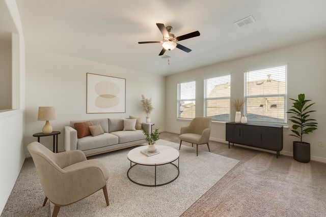 1404 Forest Haven Drive, Anna, TX 75409