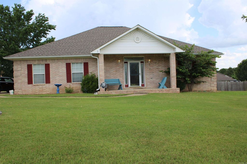 7 Cedar Knolls Loop, Greenbrier, AR 72058