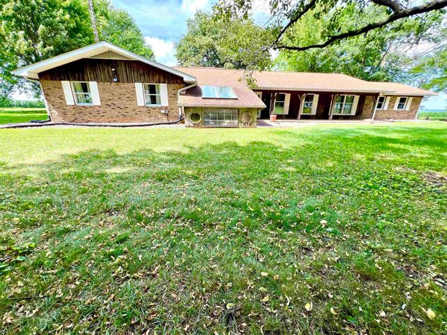 2510 W 800 S, Fort Branch, IN 47648