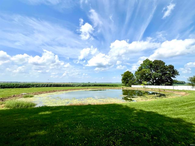 2510 W 800 S, Fort Branch, IN 47648