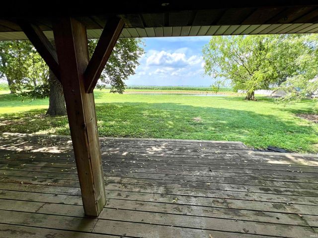 2510 W 800 S, Fort Branch, IN 47648