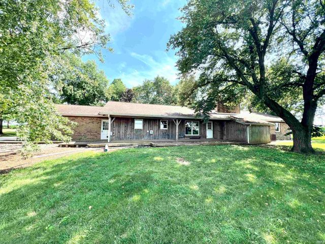 2510 W 800 S, Fort Branch, IN 47648