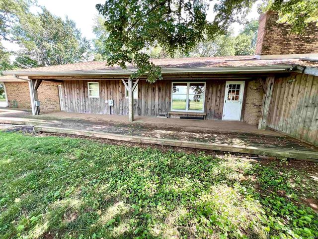 2510 W 800 S, Fort Branch, IN 47648