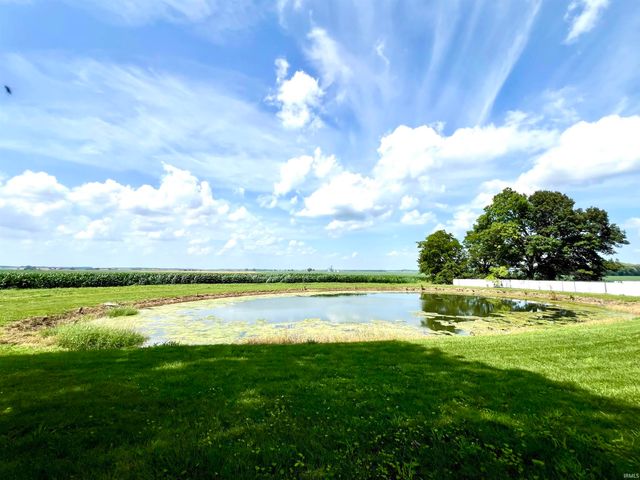 2510 W 800 S, Fort Branch, IN 47648