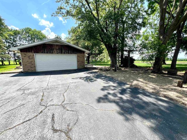 2510 W 800 S, Fort Branch, IN 47648