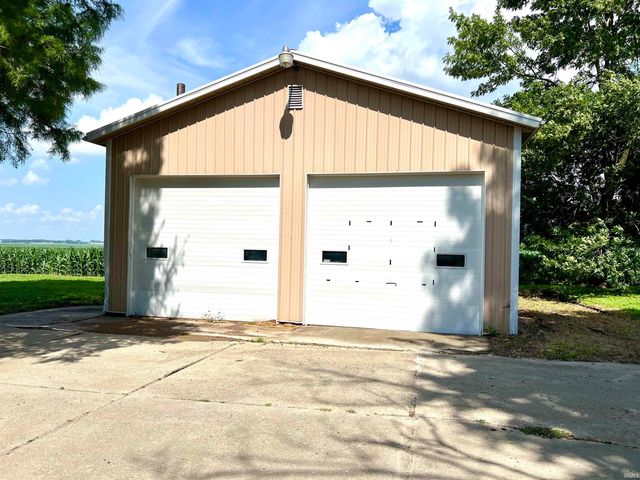2510 W 800 S, Fort Branch, IN 47648