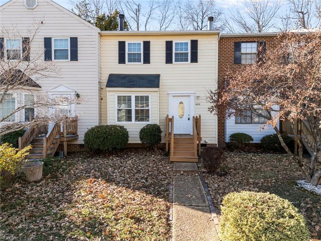1653 Skiffes Creek CIR, Williamsburg, VA 23185