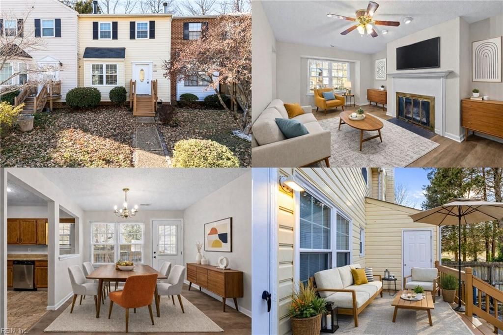 1653 Skiffes Creek CIR, Williamsburg, VA 23185