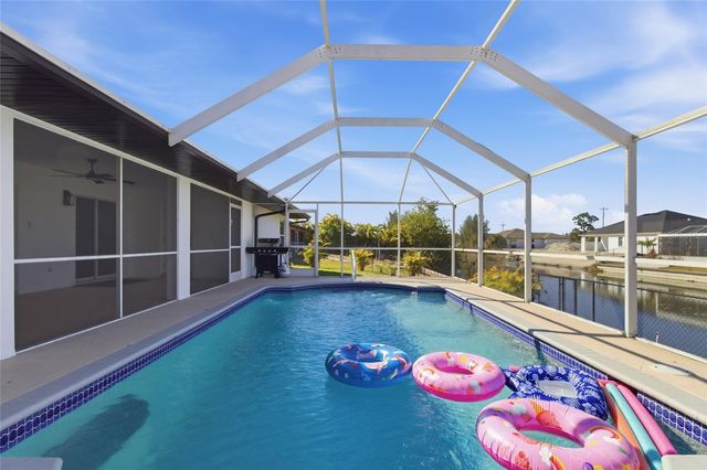 619 SW 26TH TERRACE, Cape Coral, FL 33914